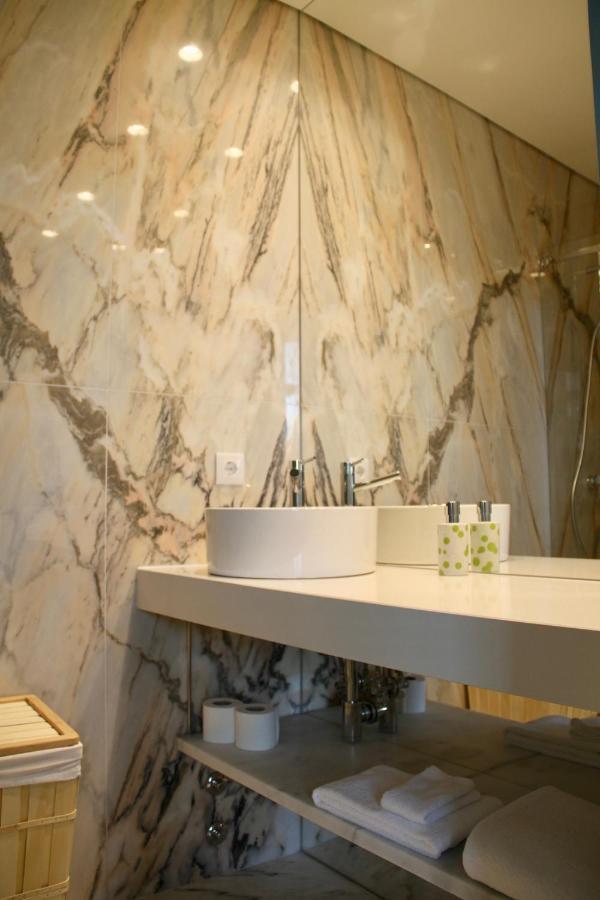 A Rendilheira Boutique Hotel Vila do Conde Bagian luar foto