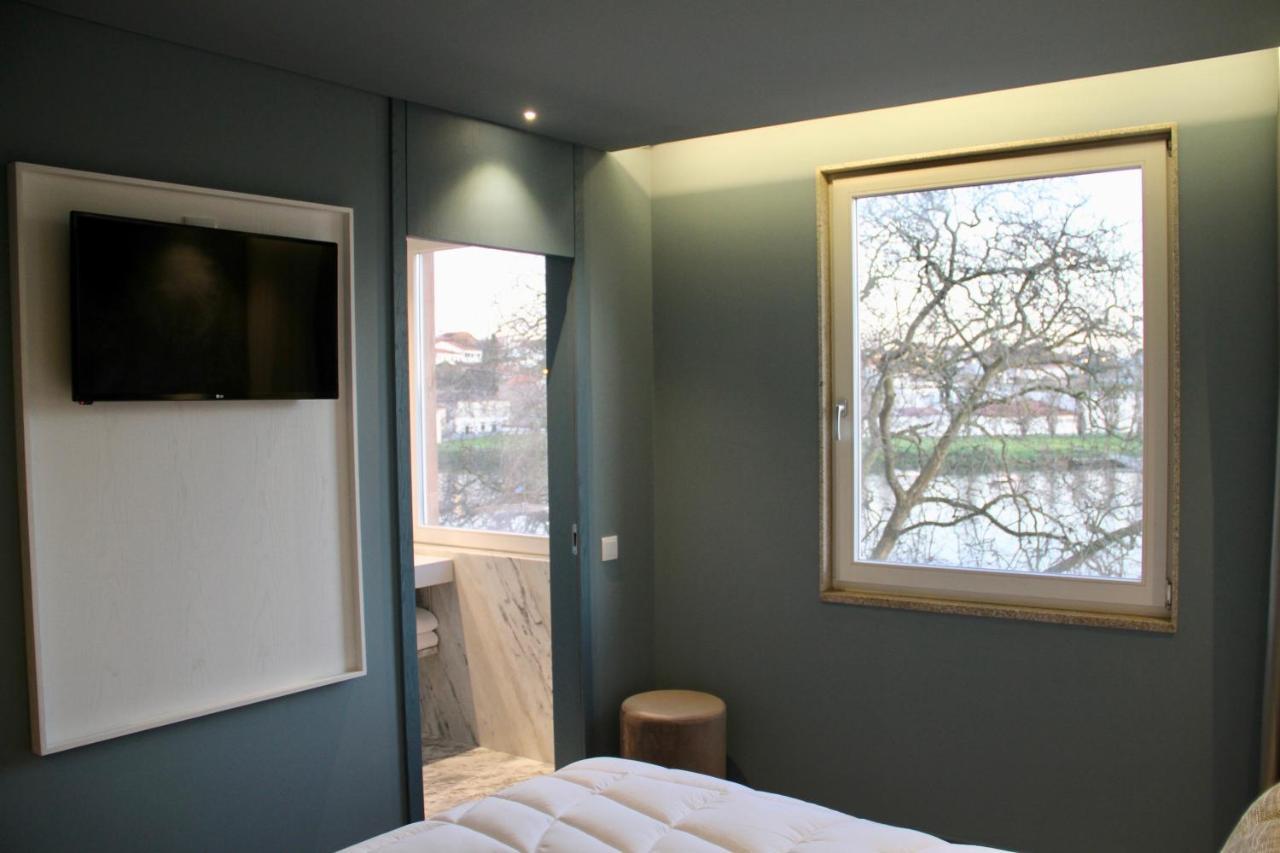 A Rendilheira Boutique Hotel Vila do Conde Bagian luar foto