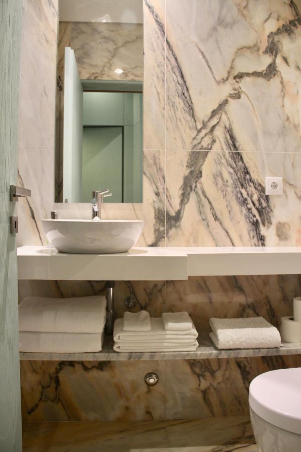 A Rendilheira Boutique Hotel Vila do Conde Bagian luar foto