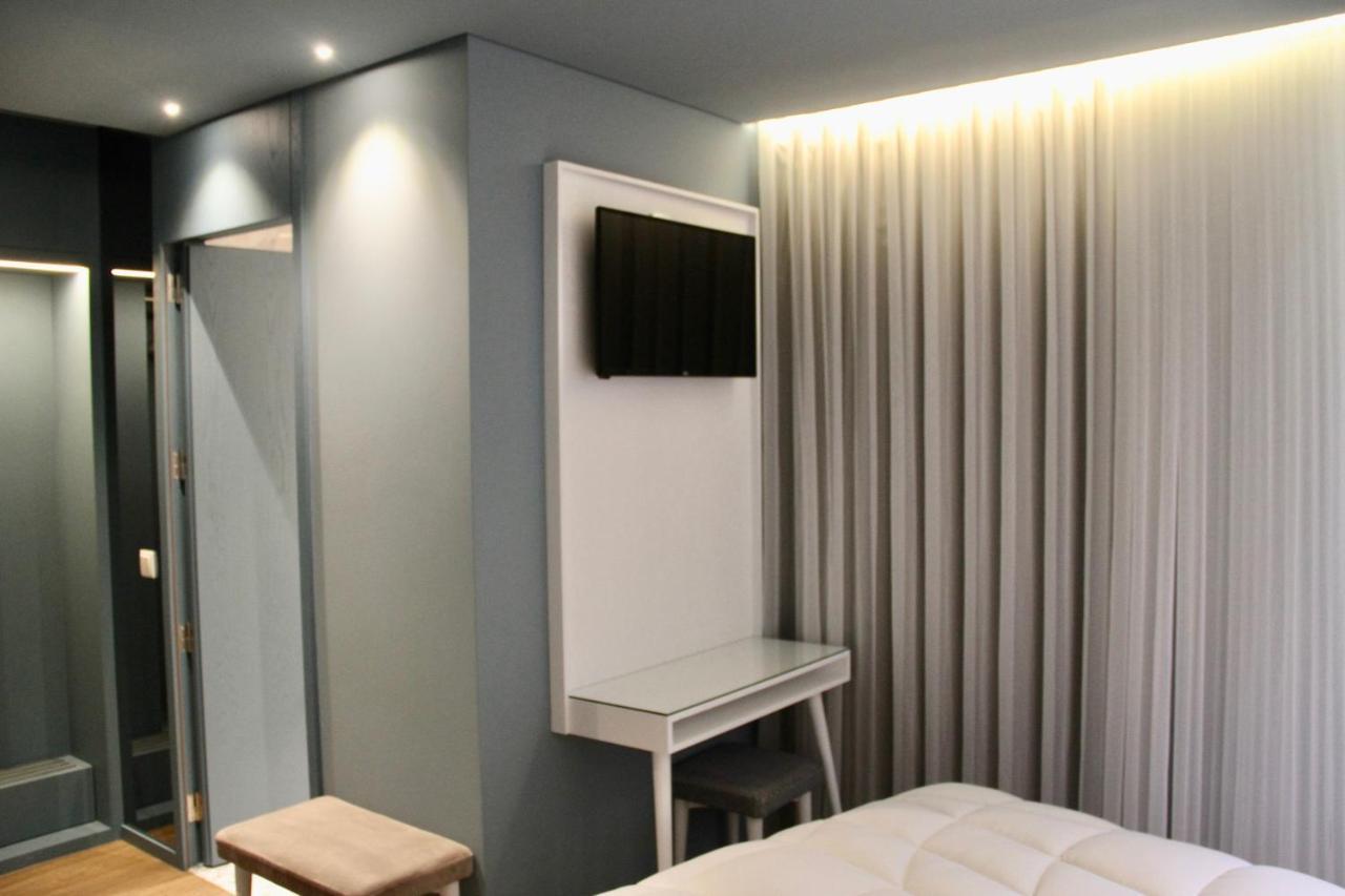 A Rendilheira Boutique Hotel Vila do Conde Bagian luar foto