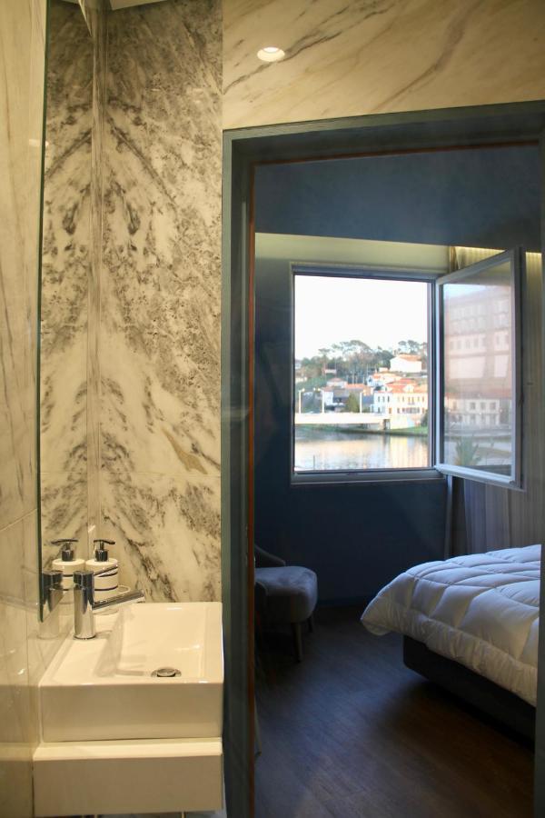 A Rendilheira Boutique Hotel Vila do Conde Bagian luar foto