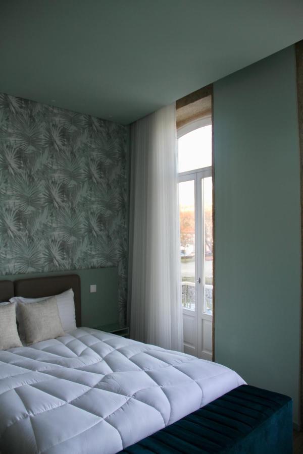 A Rendilheira Boutique Hotel Vila do Conde Bagian luar foto