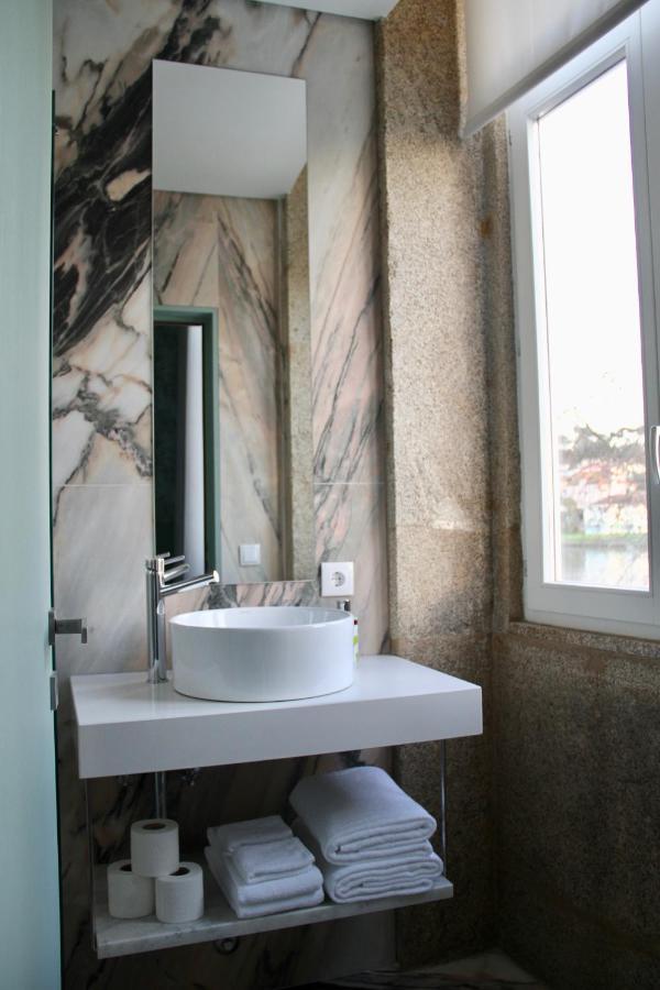 A Rendilheira Boutique Hotel Vila do Conde Bagian luar foto