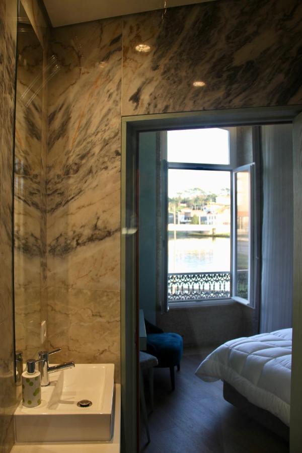 A Rendilheira Boutique Hotel Vila do Conde Bagian luar foto