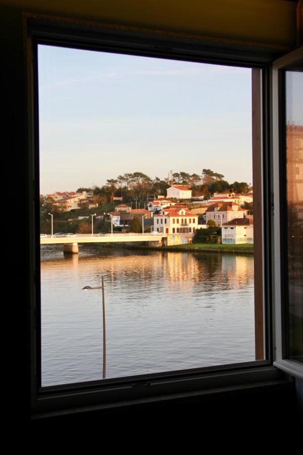 A Rendilheira Boutique Hotel Vila do Conde Bagian luar foto